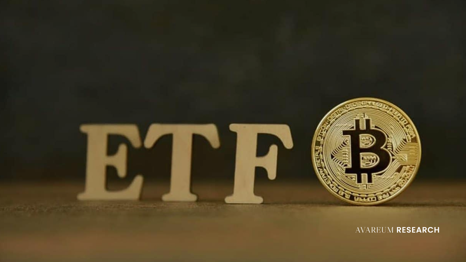 Crypto ETF Demand is Still Awaiting a Surge on Wall Street